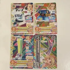 アイカツカード　ペイントデココーデ