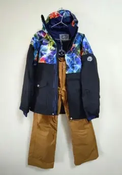 スキーウェア　ICEPARDAL　セット