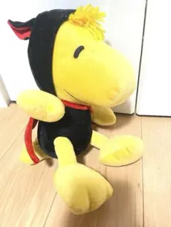 ヴィンテージ　PEANUTS スヌーピー　ウッドストック　ハロウィン　ぬいぐるみ