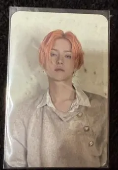 TREASURE PLEASURE トレカ ヨシ　HMV 匿名配送