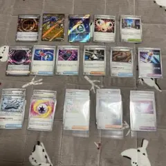 ポケモンカードSR.RR含む　まとめ売り21点