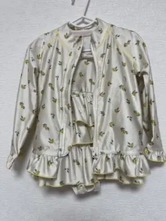 キッズ　水着　ラッシュガードセット