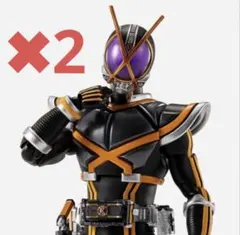3/23まで 新品未開封 仮面ライダー電王 真骨彫2点セット 伝票跡なし 4/20まで 新品未開封 仮面ライダー電王 真骨彫2点セット 伝票跡なし
