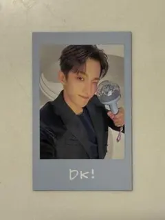 SEVENTEEN _NEW インスタントフォト ドギョム