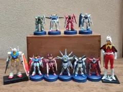 ガンダムミニフィギュアセレクション6 - メルカリ