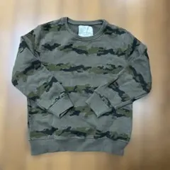 ZARA トレーナー　116