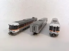 TOMIX Nゲージ JR 373系特急電車 増結セット 92072 - メルカリ