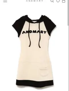 andmary ミニワンピース