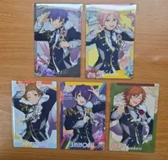 スタフォニ　4th　コレクションカード