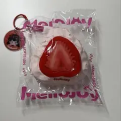 Mellajoy メロジョイ 大福シリーズ 廃盤いちご スクイーズ - メルカリ