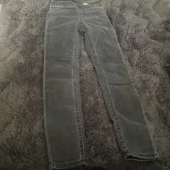 H&Mスキニーデニム