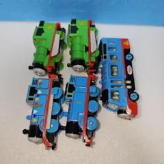 トミカ きかんしゃトーマス 5台セット まとめ売り
