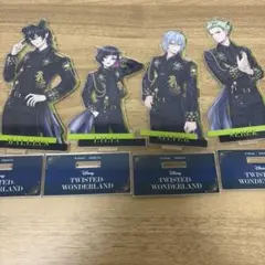 ツイステ ブルーム アニメイト 缶バッジ マレウス 10点 - メルカリ