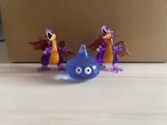 ドラゴンクエスト ガチャ クリスタルモンスターズ 3体セット