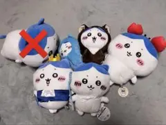即発送　ちいかわ　ハチワレ　セット　まとめ売り