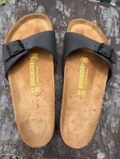 BIRKENSTOCK サンダル ブラック サイズ41のサムネイル