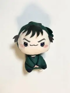 忍たま乱太郎　ドクタケ忍者隊最強の軍師　もちぴこぬいぐるみ　食満留三郎