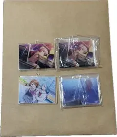 プロセカ　グッズ　アクリルキーホルダー　まとめ売り