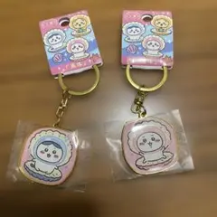 ちいかわご当地キーホルダー　三重