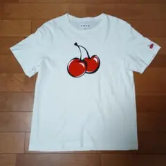 KIRSH Tシャツ さくらんぼ 1
