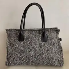 アニエスベーボヤージュ　トートバッグ　日本製