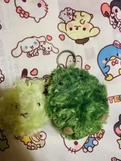 キッコロ　ぬいぐるみキーホルダー　6個 2026年最新】キッコロ ぬいぐるみの人気アイテム - メルカリ