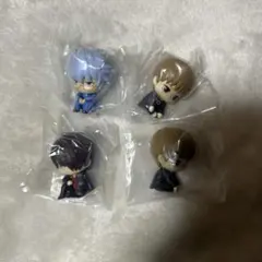 銀魂まちぼうけ 3年Z組銀八先生 4個セット