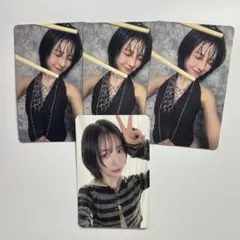 NiziU トレカ　マヤ