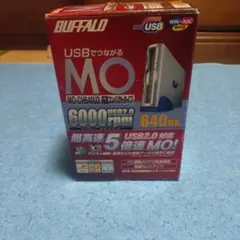 USB SCSI対応MOドライブ TURBO MO 640 Ⅲ OLYMPUS - メルカリ