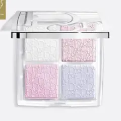 Diorバックステージ グロウ マキシマイザー パレット002