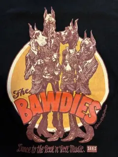 The Bawdies Tシャツ Sサイズ　Rockin'Jelly Bean
