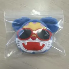 ニャンちゅうフェイスぬいぐるみ キーホルダー
