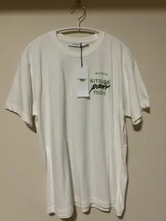 MAISON KITSUNE Tシャツ ホワイトのサムネイル