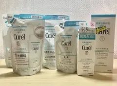 キュレル スキンケア6点セットのサムネイル