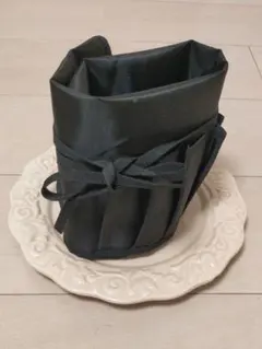 shu uemura ブラックメイクブラシケース