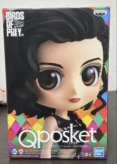 Q posket BIRDS OF PREY HUNTRESS フィギュア