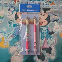 Disney UniBEARsity 10周年 アクションボールペンセット - メルカリ