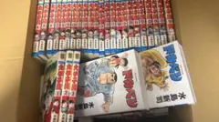 一本包丁満太郎 全巻完結1~33巻 ビッグ錠 - メルカリ