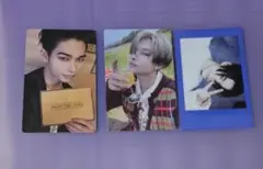 ENHYPEN ニキ　トレカ　Weverse Albums