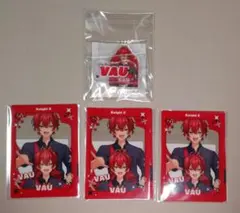 騎士 X ばぁう グッズ (STPR Family EXPO)