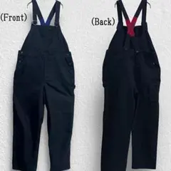 レア別注 美品 BIG MAC × CIAOPANIC ダック オーバーオール