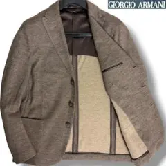 2026年最新】Giorgio Armani カラー：ブラウン系 メンズ テーラード