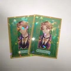 A3! アニメイトフェア特典 皆木綴