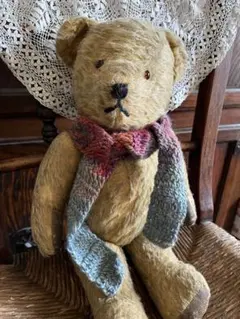 2026年最新】イギリス アンティーク テディベアの人気アイテム - メルカリ