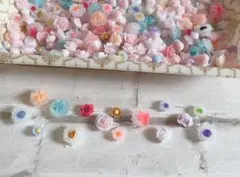 ネイルパーツ デコパーツ 立体パーツ リボンパーツ