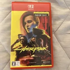 Cyberpunk 2077 Ultimate Edition Switch
