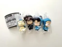 劇場版忍たま乱太郎 ドクタケ忍者隊最強の軍師　まちぼうけ【4種セット】