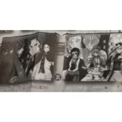 鬼滅の刃 ポーチでらっくす 鬼 無惨/黒死牟・童磨/猗窩座/獪岳