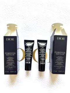 Dior Forever Skin Glow 0N 1N サンプルのサムネイル