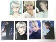 TXT Starkissed ポップアップ ヒュニンカイ セット